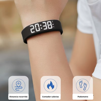 Reloj inteligente unisex nuevo