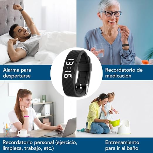 Reloj inteligente unisex nuevo
